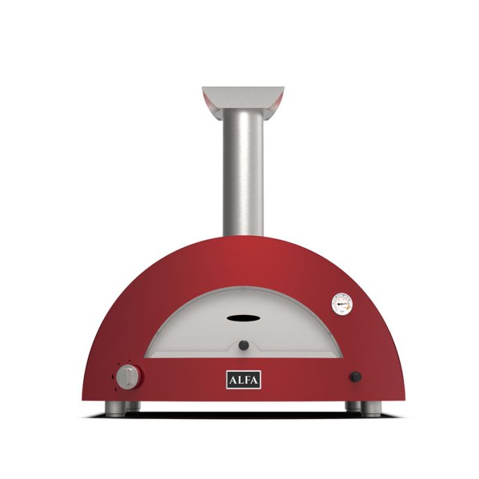 Alfa Forni Moderno 2 Pizze - Image 2