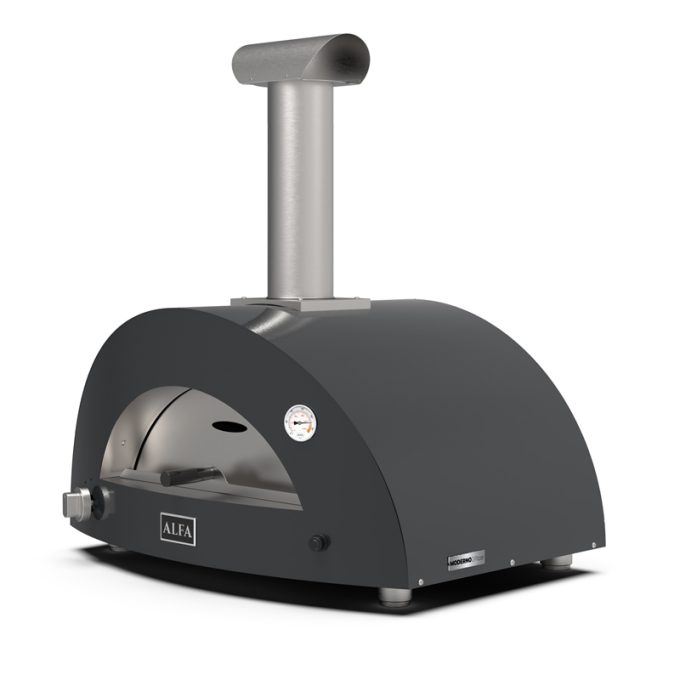 Alfa Forni Moderno 2 Pizze - Image 4