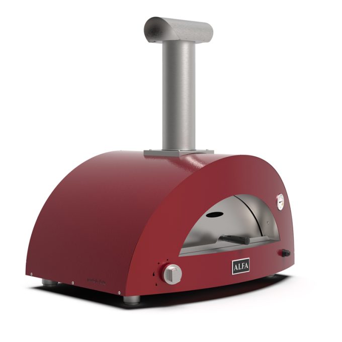 Alfa Forni Moderno 2 Pizze - Image 7