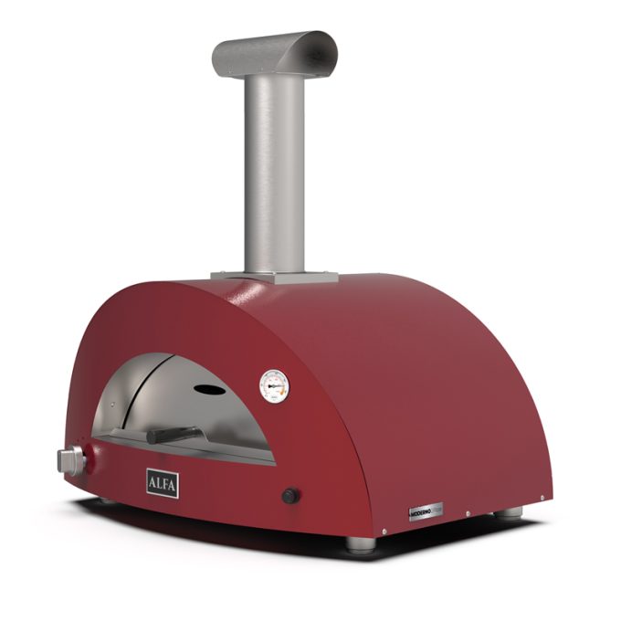 Alfa Forni Moderno 2 Pizze - Image 5