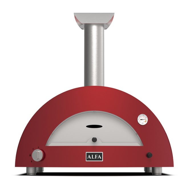 Alfa Forni Moderno 2 Pizze - Image 2