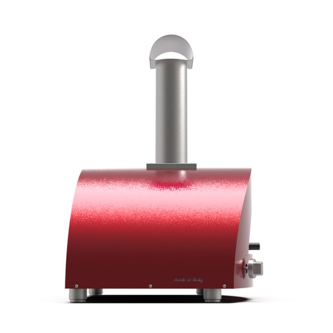 Alfa Forni Moderno 2 Pizze - Image 9