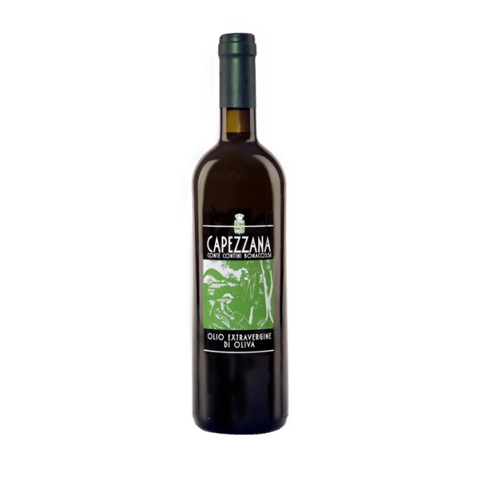 Capezzana, Organic Extra Virgin Olive Oil, 750ml Unfiltered