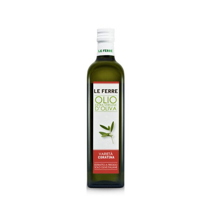 Le Ferre, Coratina Extra Virgin Olive Oil, 750ml