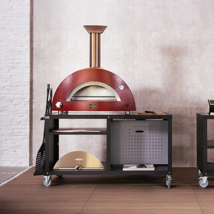 Alfa Forni Cooking Station 160 - Image 4