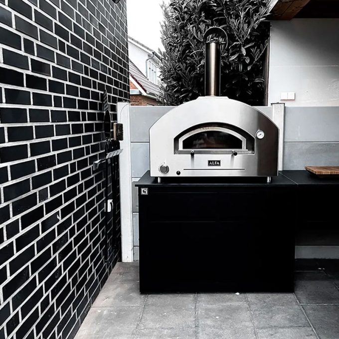 Alfa Forni Futuro 4 Pizze - Image 7