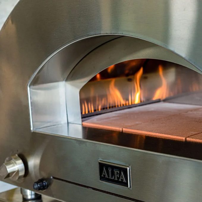 Alfa Forni Futuro 4 Pizze - Image 8