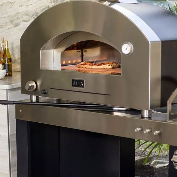 Alfa Forni Futuro 2 Pizze - Image 9