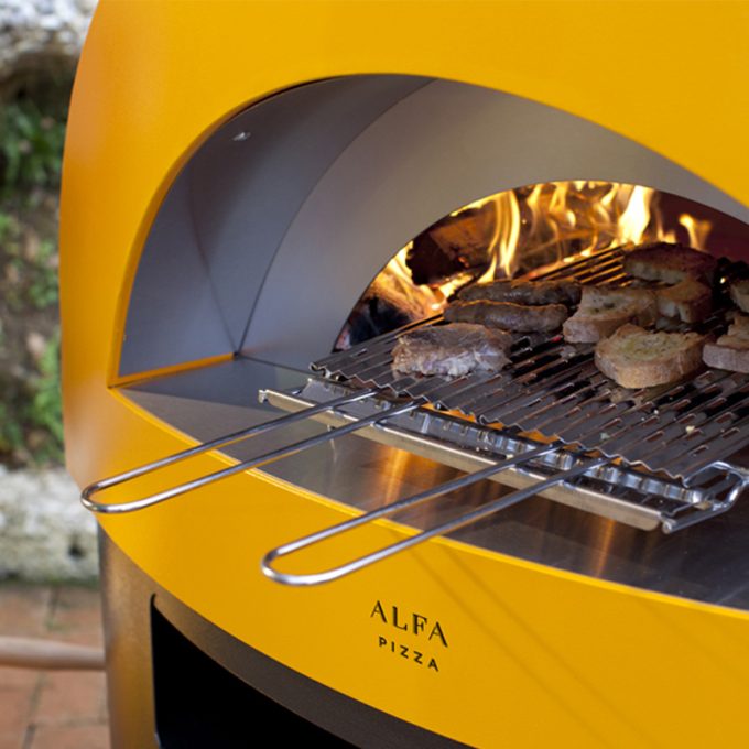 Alfa Forni Moderno 5 Pizze - Image 9