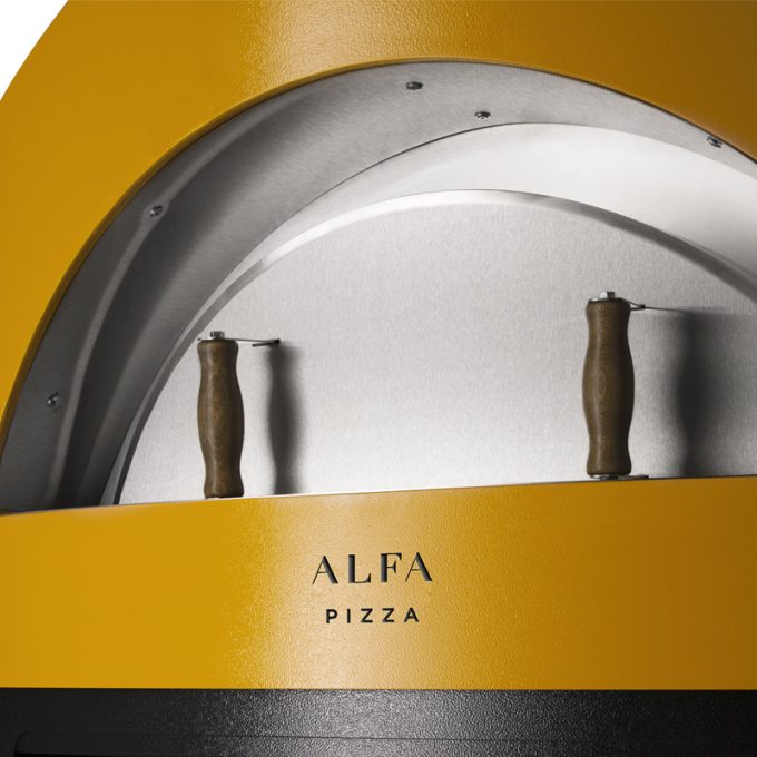 Alfa Forni Moderno 5 Pizze - Image 4
