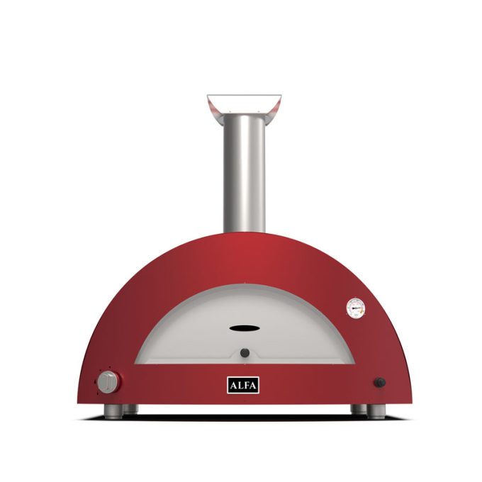 Alfa Forni Moderno 3 Pizze