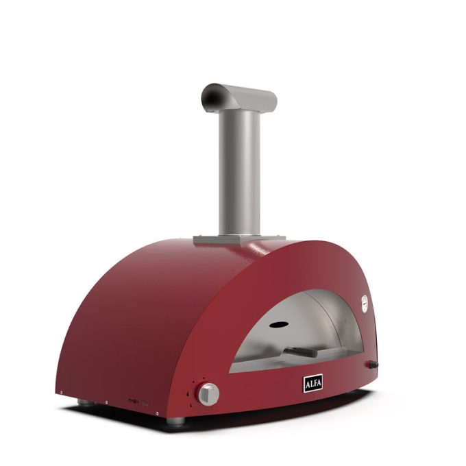Alfa Forni Moderno 3 Pizze - Image 5