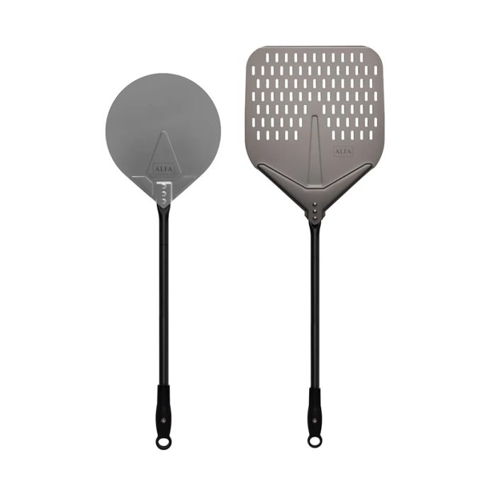 Alfa Forni 2 Piece Peel Set