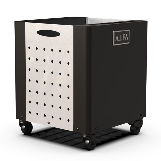 Alfa Forni Dado Peel Holder