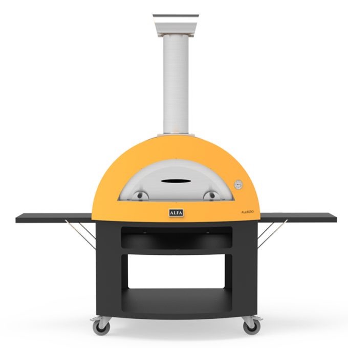 Alfa Forni Moderno 5 Pizze - Image 3