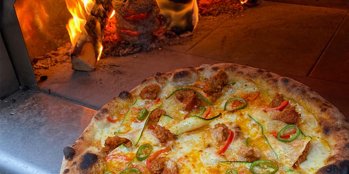 The Art of Pizza