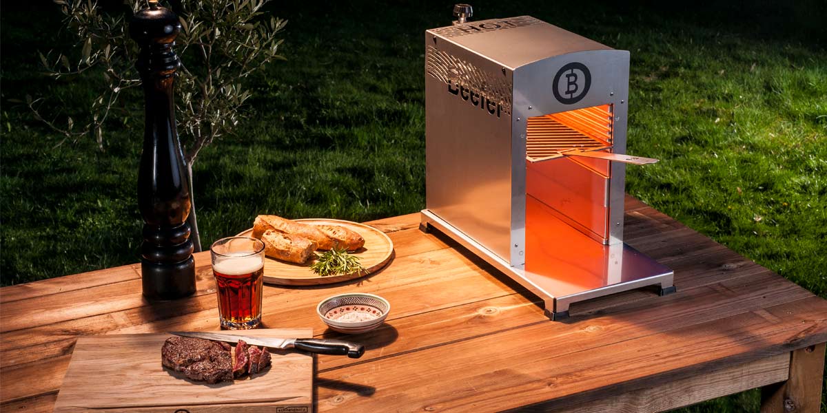 Beefer Grill Accessories