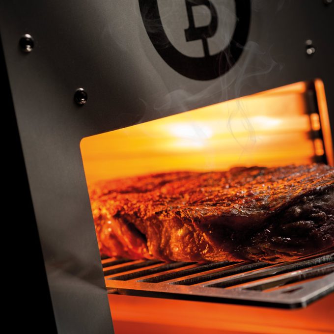 Beefer Twin Pro Bundle Propane with Partition - Image 10