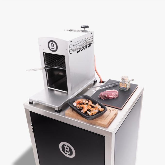 Beefer Trolley Premium Small - Image 3