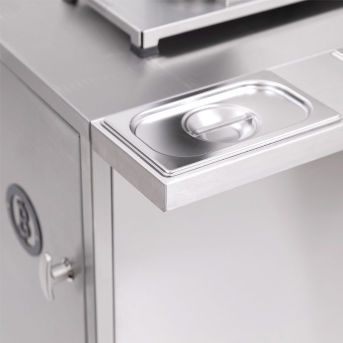 Beefer Trolley Container and Shelf Module - Image 2