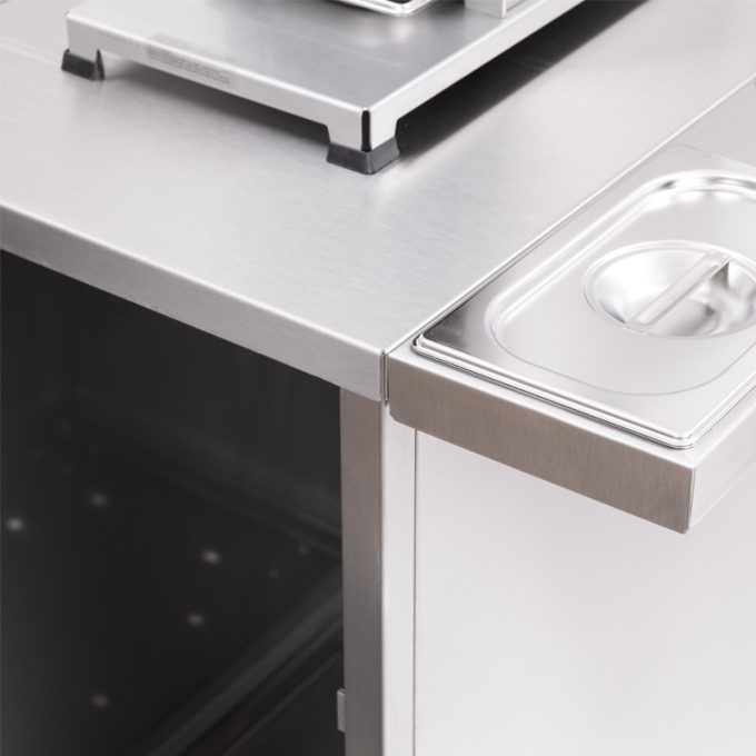 Beefer Trolley Container and Shelf Module - Image 3