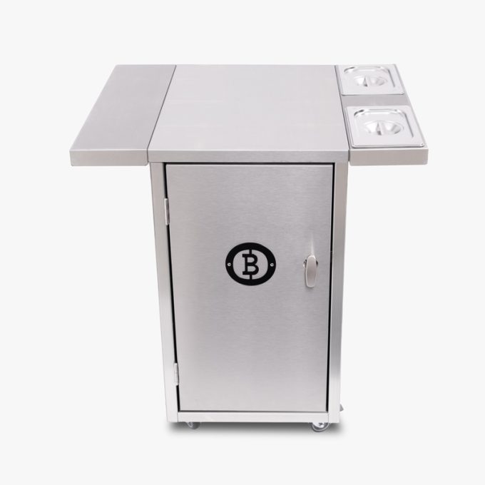 Beefer Trolley Container and Shelf Module - Image 5