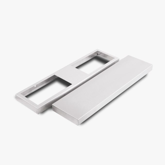 Beefer Trolley Container and Shelf Module