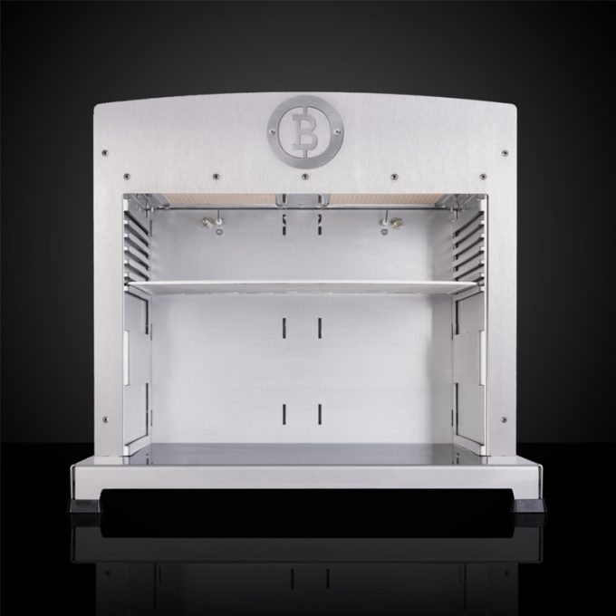Beefer Twin Pro Bundle Propane with Partition - Image 7