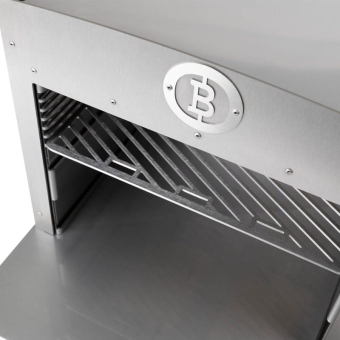 Beefer Twin Pro Bundle Propane with Partition - Image 5