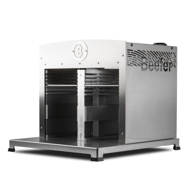 Beefer Twin Pro Bundle Propane with Partition