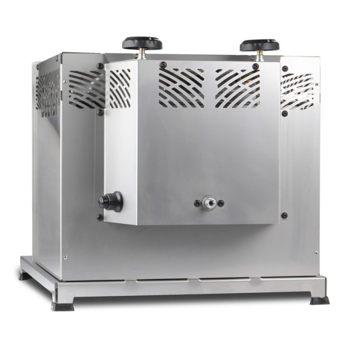 Beefer Twin Pro Bundle Propane with Partition - Image 3