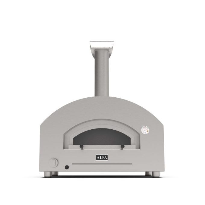 Alfa Forni Futuro 2 Pizze