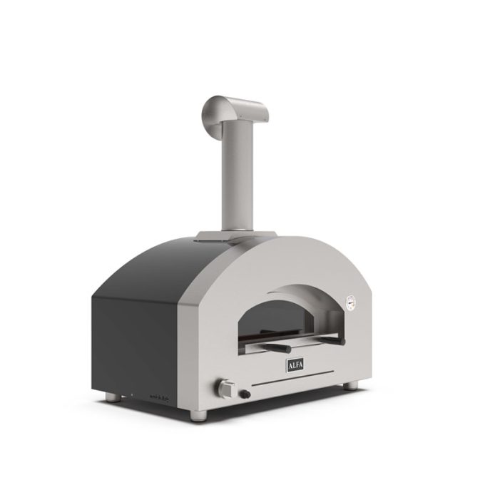 Alfa Forni Futuro 4 Pizze - Image 3