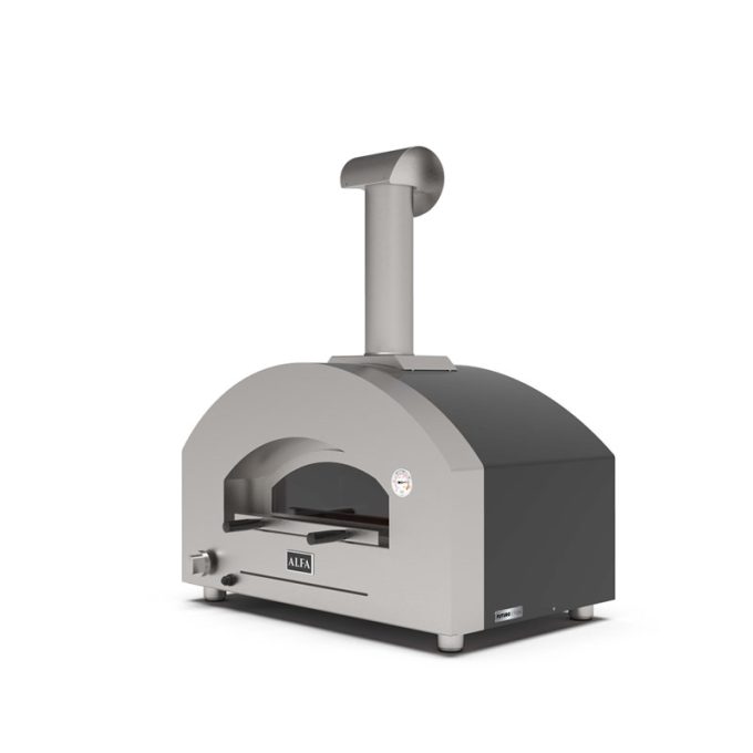 Alfa Forni Futuro 4 Pizze - Image 2