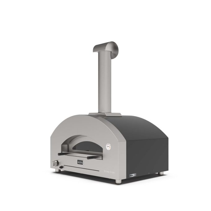 Alfa Forni Futuro 2 Pizze - Image 2
