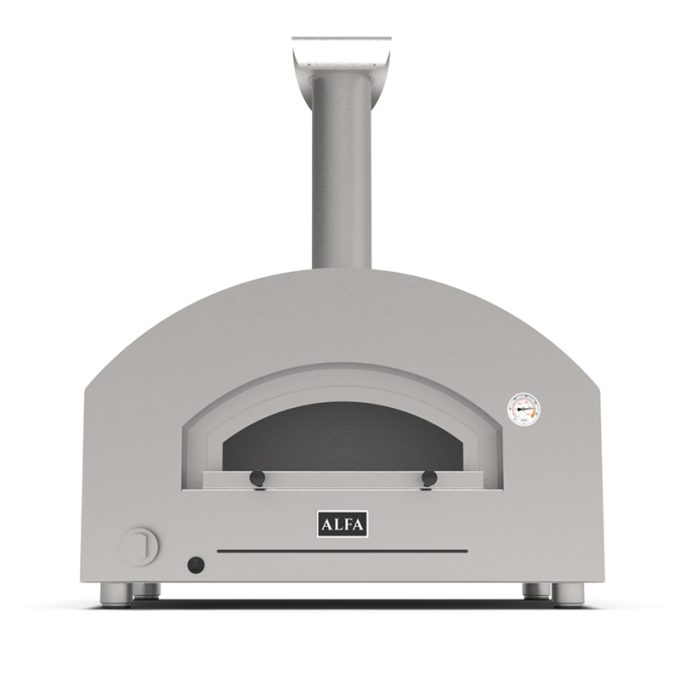 Alfa Forni Futuro 2 Pizze