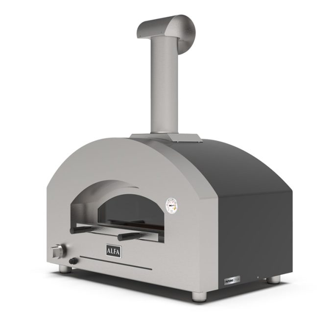 Alfa Forni Futuro 2 Pizze - Image 2