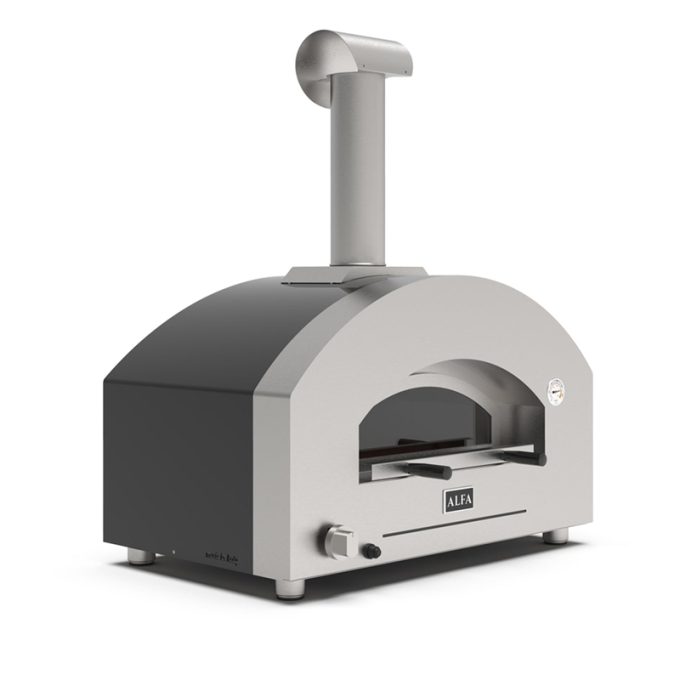 Alfa Forni Futuro 2 Pizze - Image 3