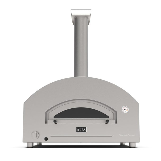 Alfa Forni Futuro 4 Pizze