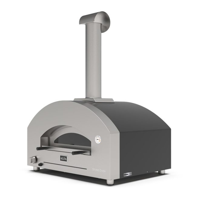 Alfa Forni Futuro 4 Pizze - Image 3