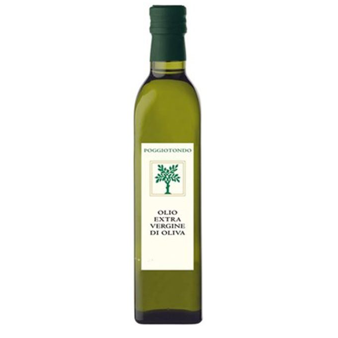 Poggiotondo, Organic Extra Virgin Olive Oil 750ml