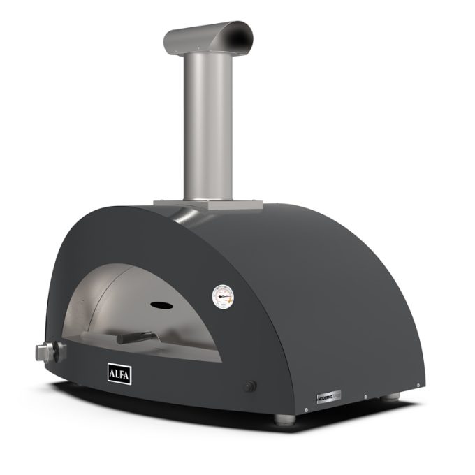 Alfa Forni Moderno 3 Pizze - Image 3