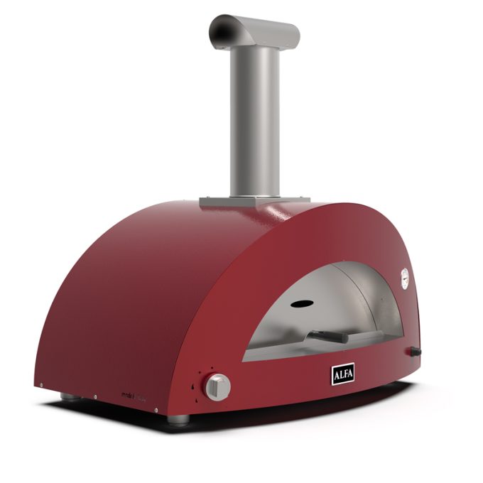 Alfa Forni Moderno 3 Pizze - Image 4