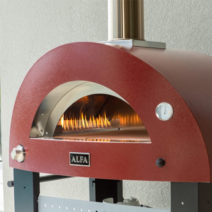 Alfa Forni Moderno 2 Pizze - Image 10