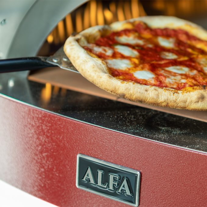 Alfa Forni Moderno 3 Pizze - Image 10