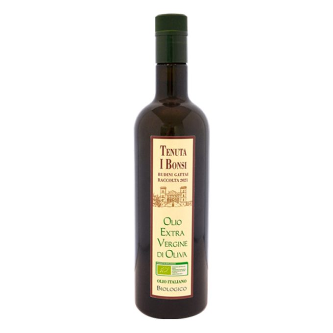 Tenuta i Bonsi, Organic Extra Virgin Olive Oil