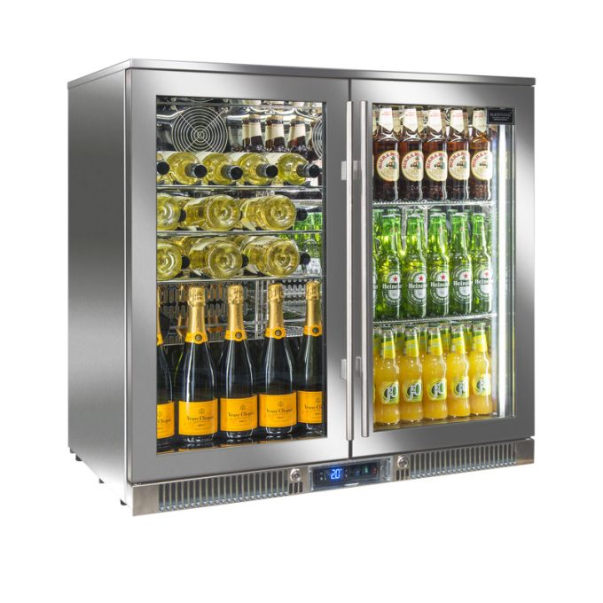 Extremis XP2 Glass Door