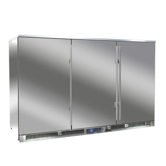 Extremis XP3 Solid Door