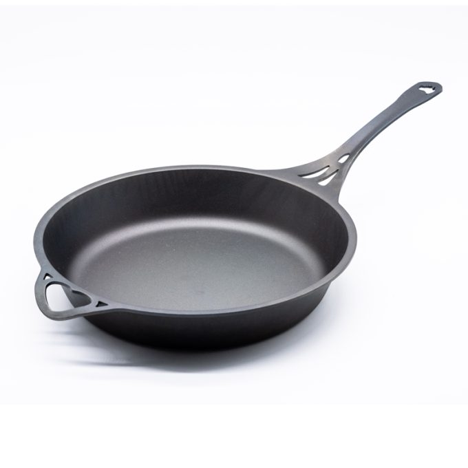 Solidteknics 31cm XHD Iron Skillet