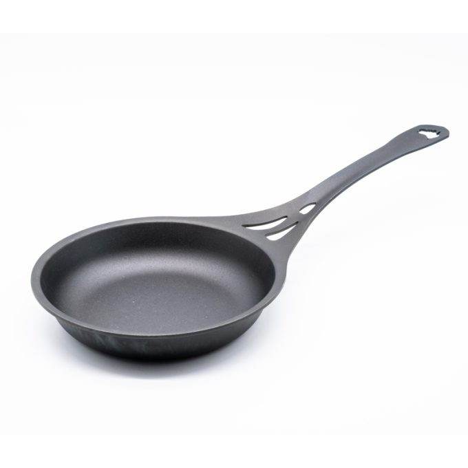 Solidteknics 18cm Iron Skillet